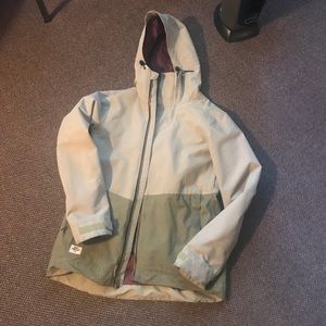 Ride ski jacket